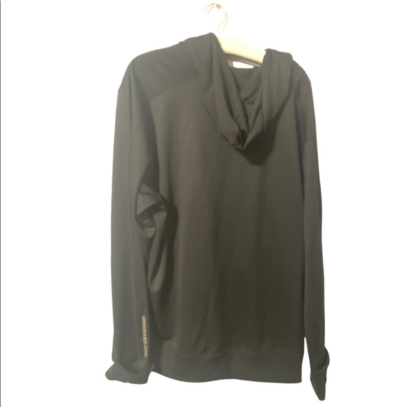 Vancouver 2010 Olympics Winter games Black Sweater XXL - Picture 4 of 5